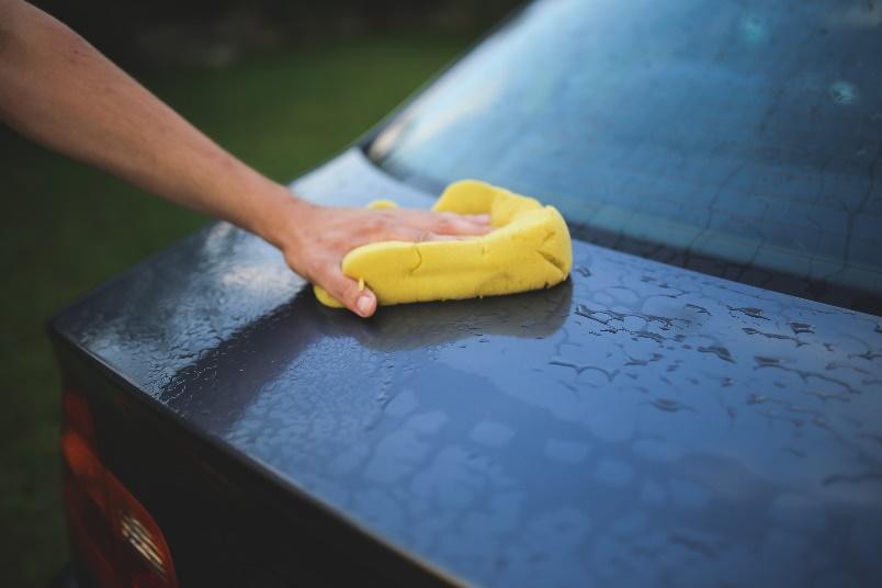 Octagon Building Care - Car Spring Cleaning